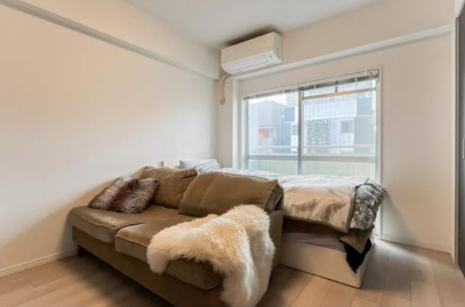 【洋室】 | 藤和南大塚コープ | うららかな陽射しがどのお部屋にも降り注ぎますように、快適さを追求した間取設計。