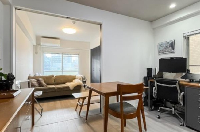 【居間・リビング】 | 藤和南大塚コープ | 家族とのコミュニケーションを促進する拘り設計。快適な居住空間を演出し、都市型生活をより潤いある時間へ代えてくれます。