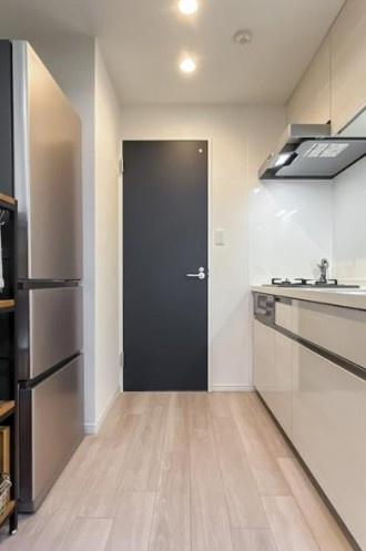 【キッチン】 | 藤和南大塚コープ | ご家族みんなで調理ができる位のスペースを実現したキッチン空間となっております。