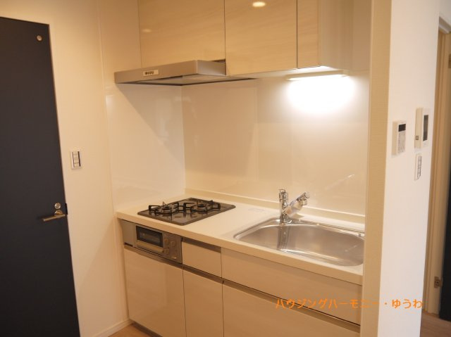 【キッチン】 | 藤和南大塚コープ | 洗練されたスタイリッシュなデザイン性と使いやすさを備えた仕様。