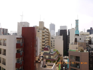 【展望】 | 豊かな陽光に照らしだされる素敵な空間に感動すら覚えます。