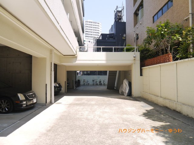 【駐車場】 | 藤和南大塚コープ | 自走式の駐車場がありますので、車必須のかたには、安心です。