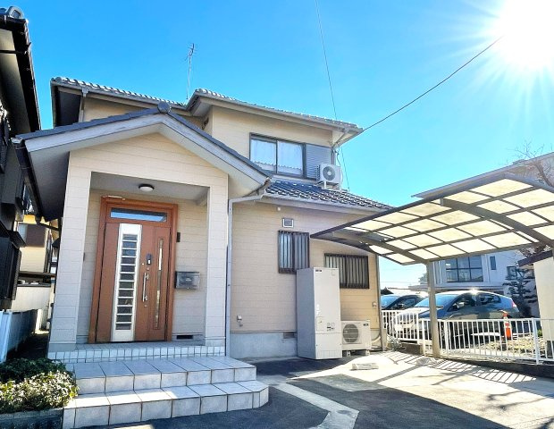 春日井市上条町6丁目　中古戸建の画像