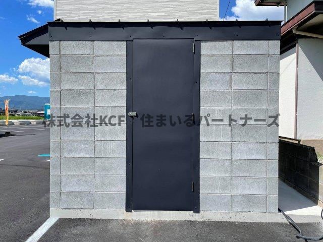 ikka豆津Bのその他共用部分