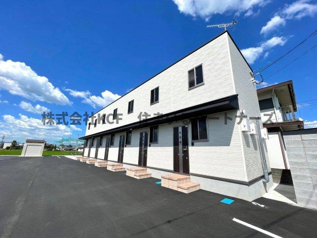 ikka豆津Bの駐車場|駐車場があります