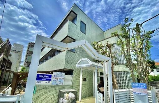 さいたま市南区大谷場1丁目のマンションの画像