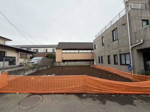 世田谷区松原4丁目　建築条件付き土地の画像