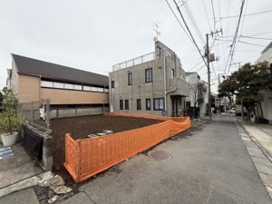 【前面道路含む現地写真】 | 2025年12月25日撮影