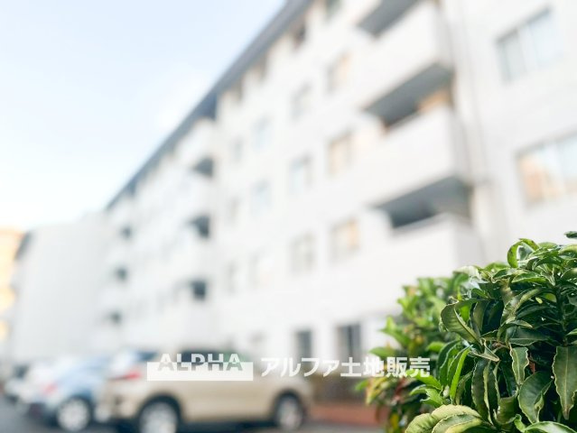 国分寺ハウスの外観|【Greenery-filled charm】
◆彩りを添えて◆窓際から吹き込む清々しい風。夏の暑い時期を通り越し、少し過ごしやすくなってきた。風の唄を聴き、季節を肌で感じられる自慢の場所