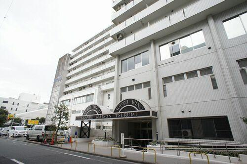 横浜市鶴見区鶴見中央2丁目のマンションの画像
