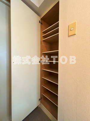 【その他】 | グレース仙川-女性限定- | シューズボックス