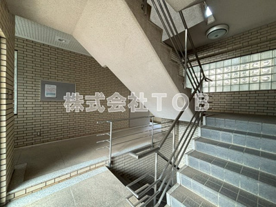 【ロビー】 | グレース仙川-女性限定-