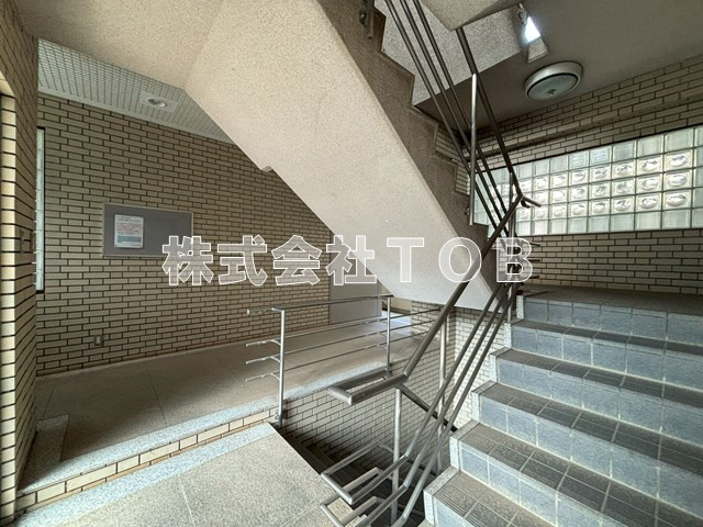 【ロビー】 | グレース仙川-女性限定-