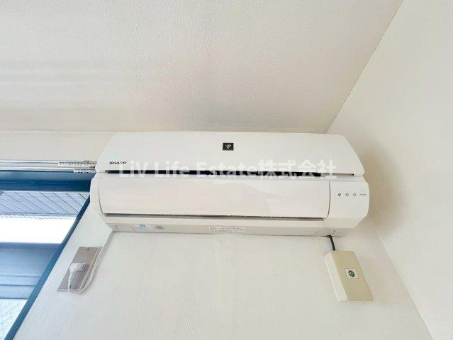 メゾン渡部2号館の設備