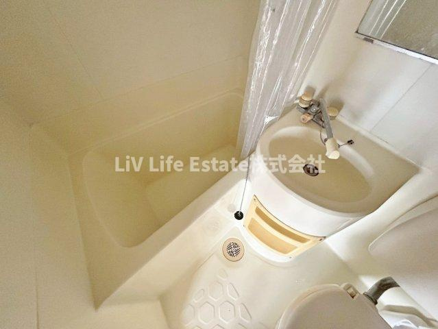 メゾン渡部2号館の浴室