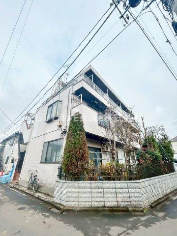 メゾン渡部2号館の外観