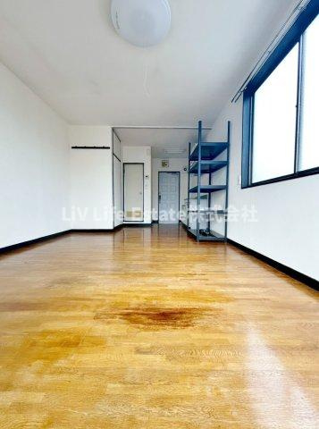 メゾン渡部2号館の寝室