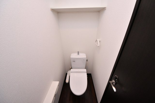 ビクトワール歯大前のトイレ