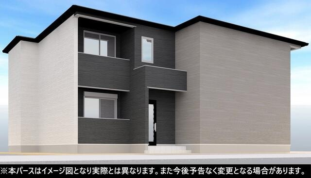 所沢市大字山口のアパートの画像