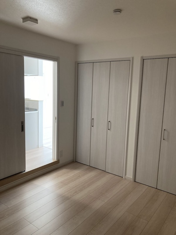 メゾンレーヴ経堂の居間・リビング