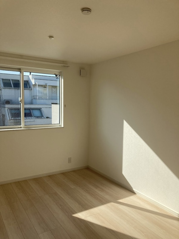 メゾンレーヴ経堂の寝室