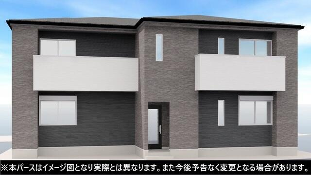 所沢市大字久米のアパートの画像