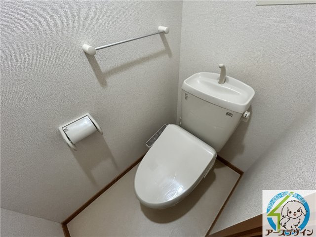 マリンスカイCのトイレ