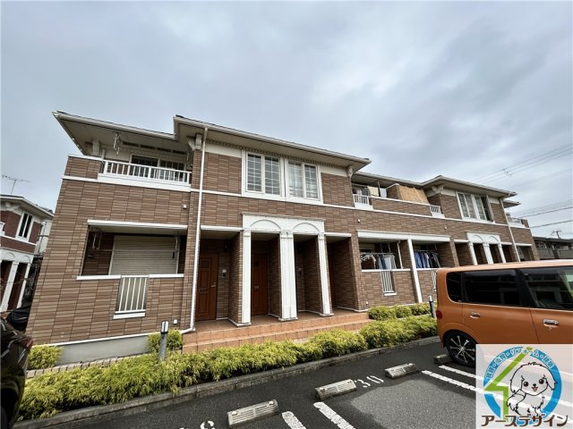 マリンスカイCの外観