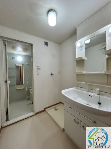 マリンスカイCの独立洗面台