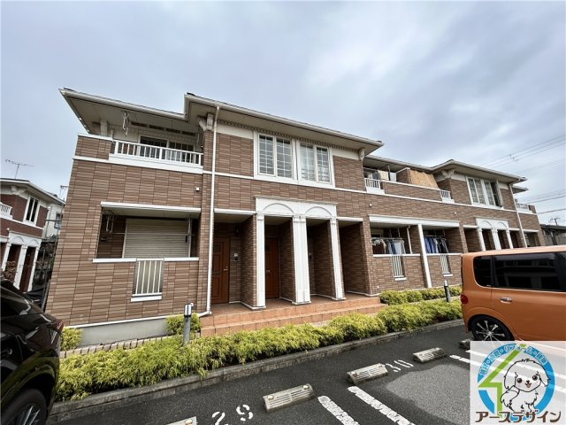 マリンスカイCの外観