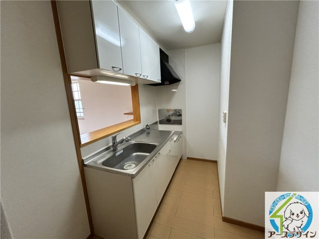 マリンスカイCのキッチン