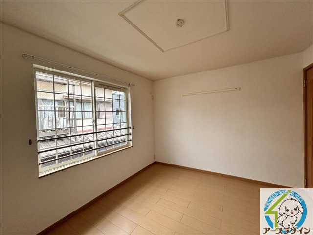 マリンスカイCの寝室