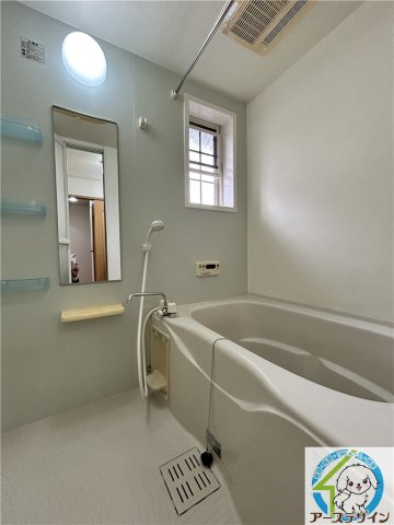 マリンスカイCの浴室