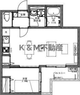 ＫＥＩＡＩ　ＲＥＳＩＤＥＮＣＥ　北小金Ⅱ