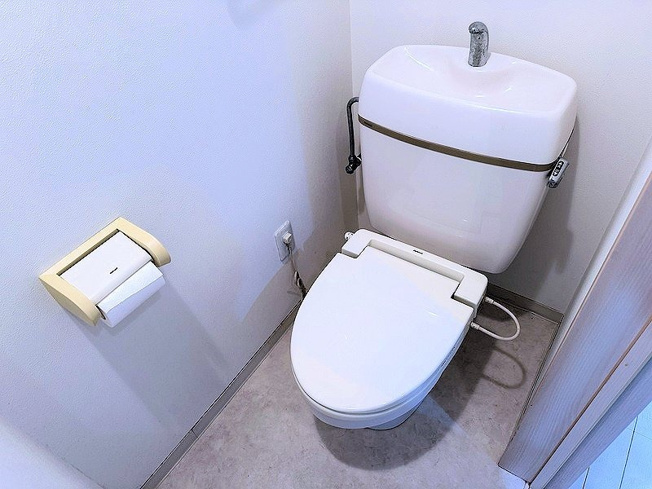 【トイレ】 | 山科区音羽乙出町　中古戸建