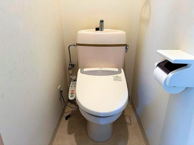 【トイレ】 | 山科区音羽乙出町　中古戸建