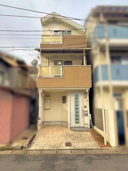 【外観】 | 山科区音羽乙出町　中古戸建