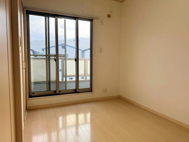 【洋室】 | 山科区音羽乙出町　中古戸建