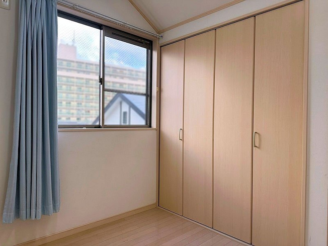 【洋室】 | 山科区音羽乙出町　中古戸建