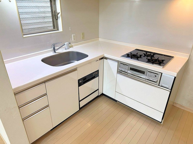 【キッチン】 | 山科区音羽乙出町　中古戸建