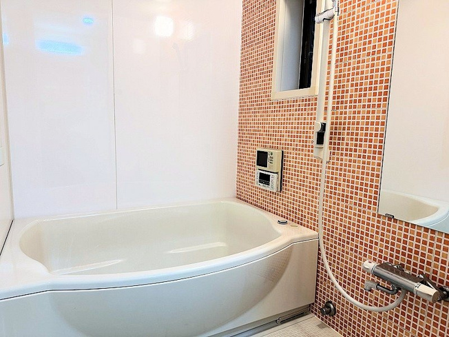 【浴室】 | 山科区音羽乙出町　中古戸建