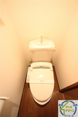 サンクヴィラージュのトイレ|※類似写真