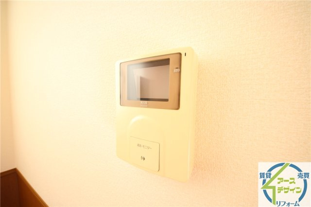 サンクヴィラージュのセキュリティ|※類似写真