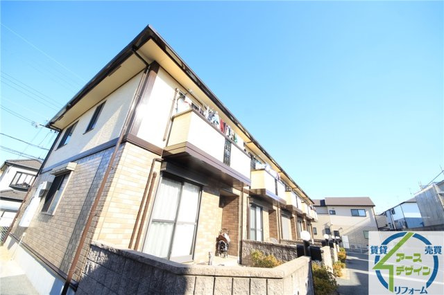 サンクヴィラージュの外観