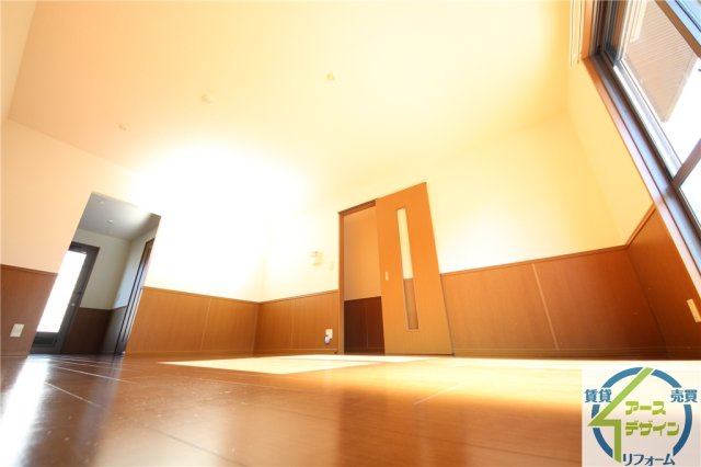 サンクヴィラージュの居間・リビング|※類似写真