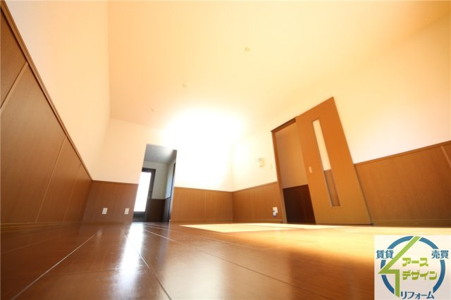 サンクヴィラージュの居間・リビング|※類似写真