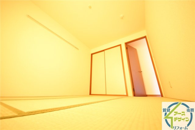 サンクヴィラージュの和室|※類似写真