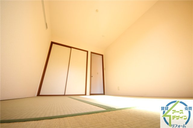 サンクヴィラージュの和室|※類似写真