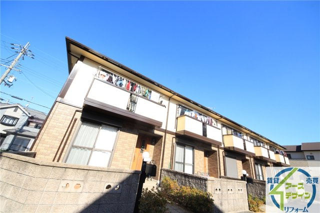 サンクヴィラージュの外観