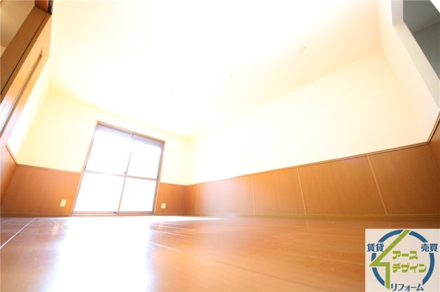 サンクヴィラージュの居間・リビング|※類似写真